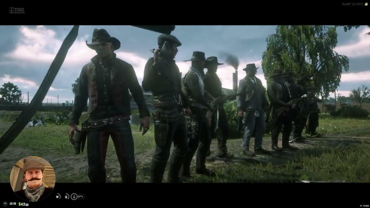 Reagrupamento Familiar, Introdução | The Ranch RP