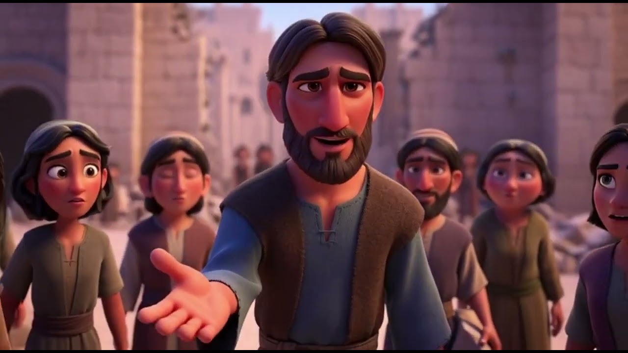 The Man who rebuilt the walls of Jerusalem in just 52 Days