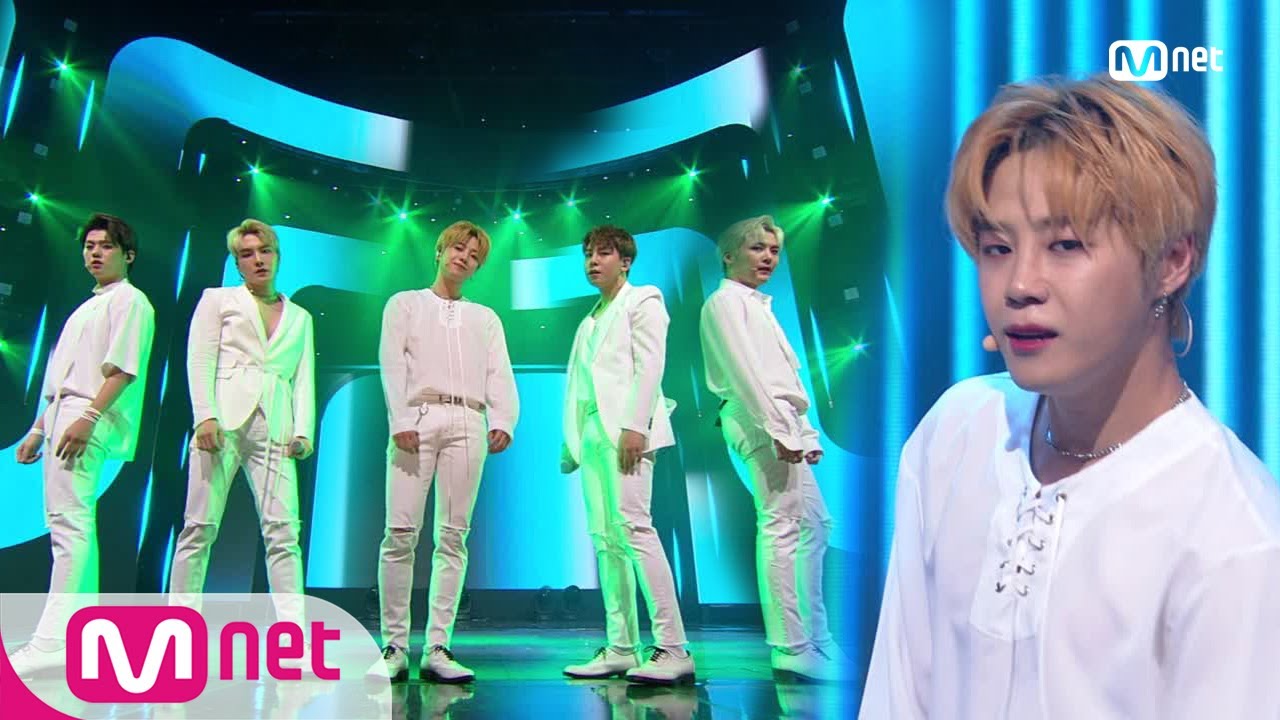 [BIGFLO - Upside down] KPOP TV Show | M COUNTDOWN 180906 EP.586