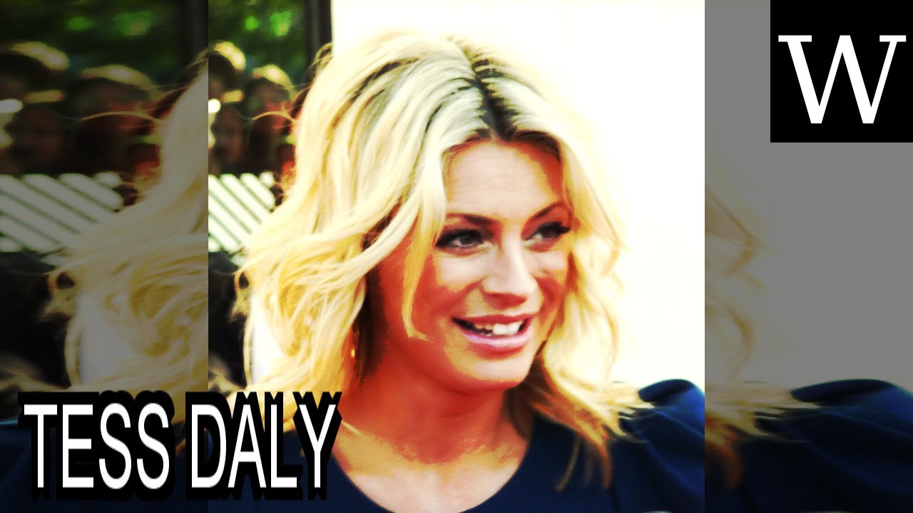 TESS DALY - WikiVidi Documentary