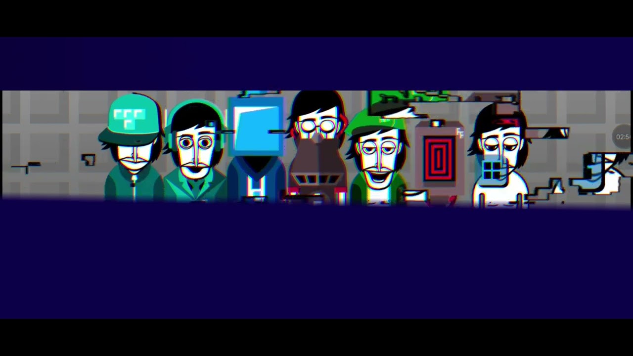 Block blast || incredibox tetrist mix