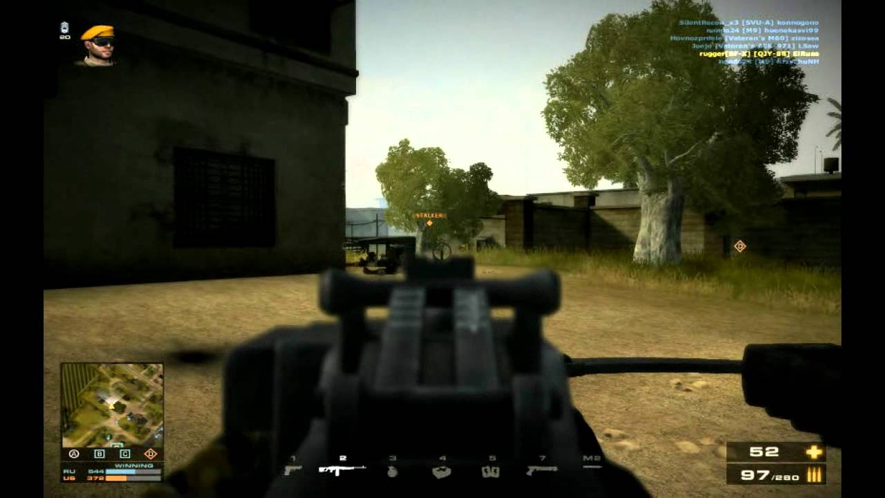 Battlefield play4free QJY-88 Gameplay Basra @bf-x.com