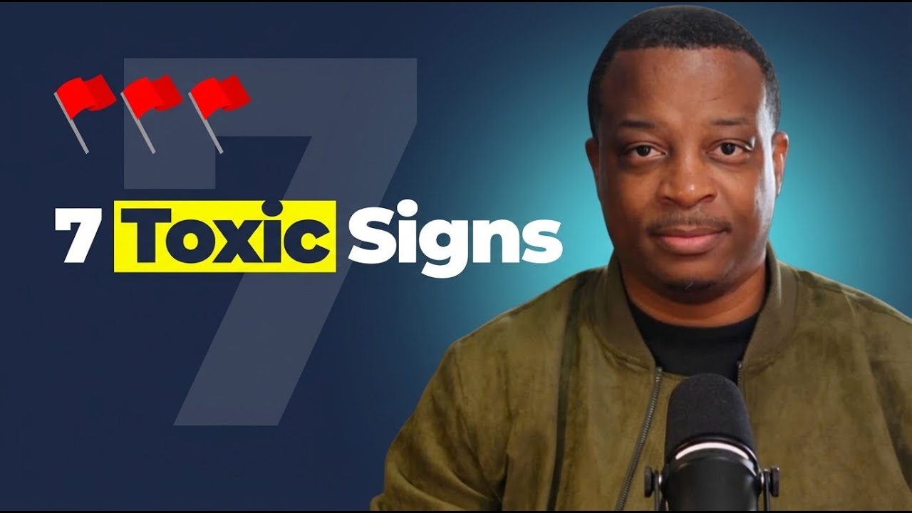 7 Signs Your Church Has Become Toxic (What Megachurches Won't Tell You)