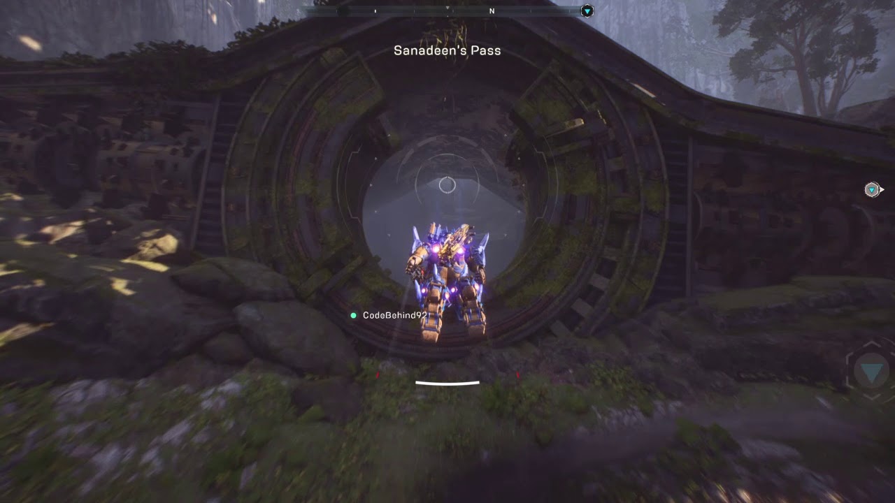 Anthem&trade; Easy way farming Dominion Intel