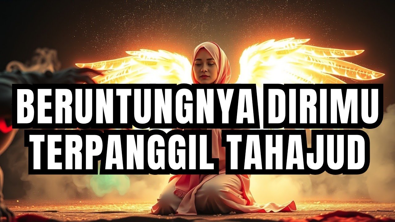 Sholat Tahajud Itu Panggilan? Ini Alasan Kenapa Tidak Semua Orang Bisa