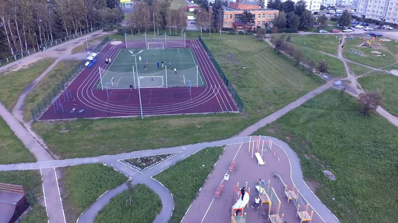 Аннино  Посёлок для комфортной и активной жизни людей