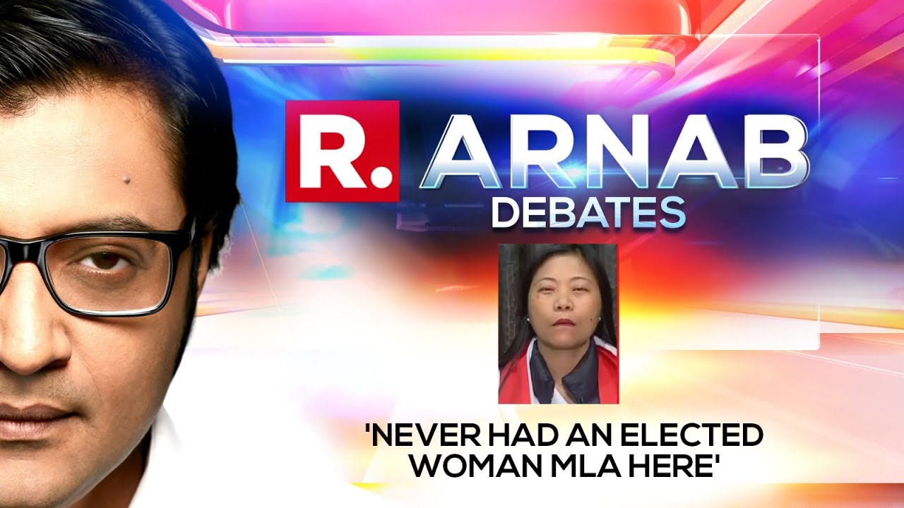 Nagaland's First Woman MLA Shares Her Inspiring Story; 'Very Big Deal For Us'