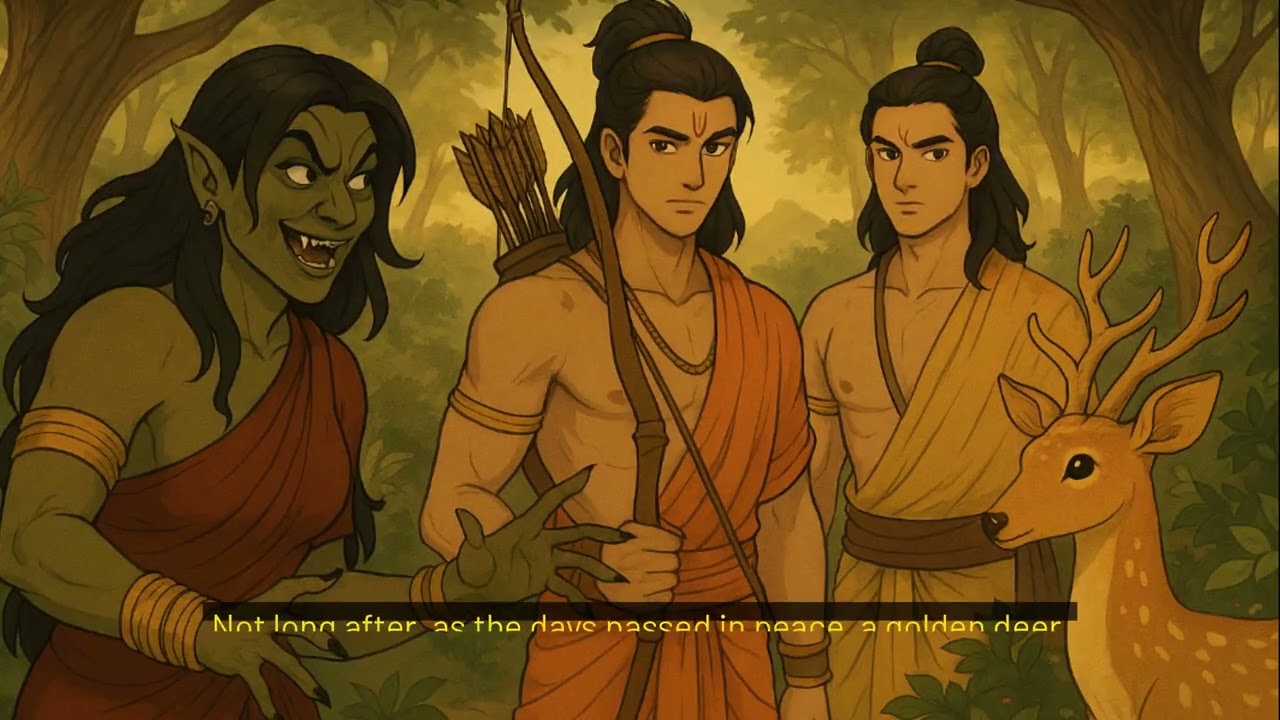 Ramayan Episode 7 | The Moment That Changed Lord Rama’s Destiny! 🔥