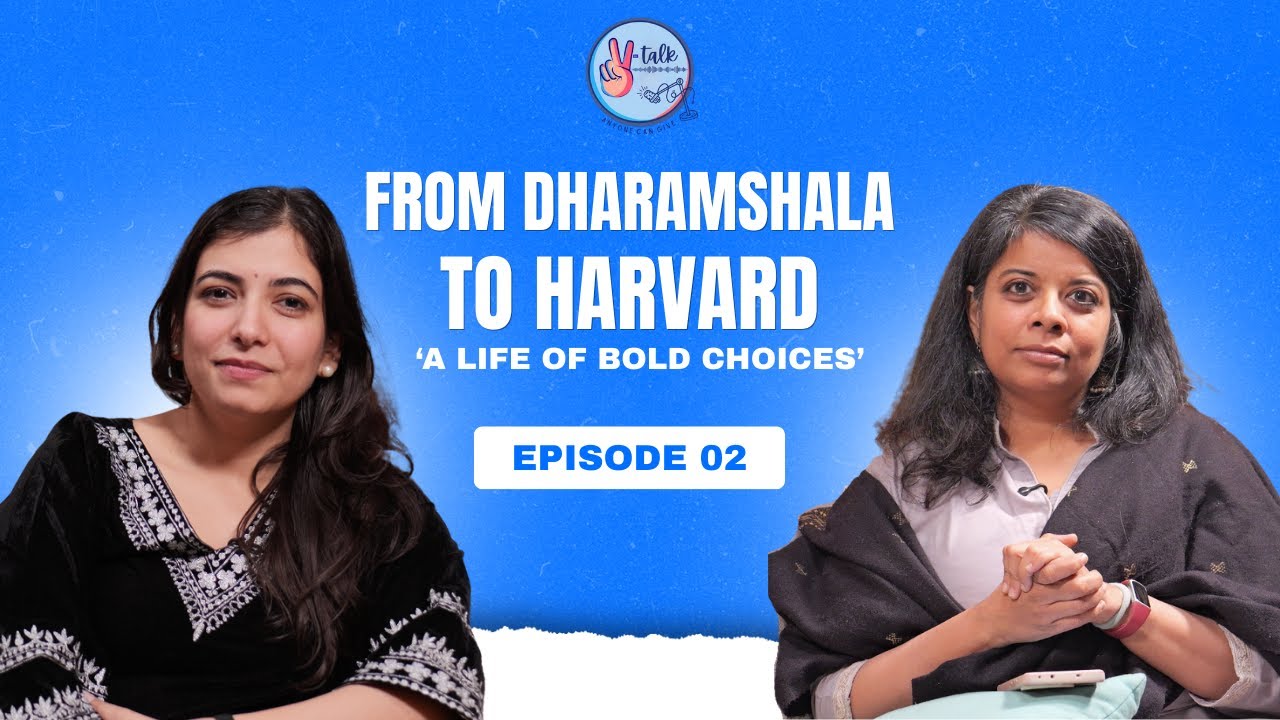 Taking Every Bet: How Jigyasa Found Her Calling