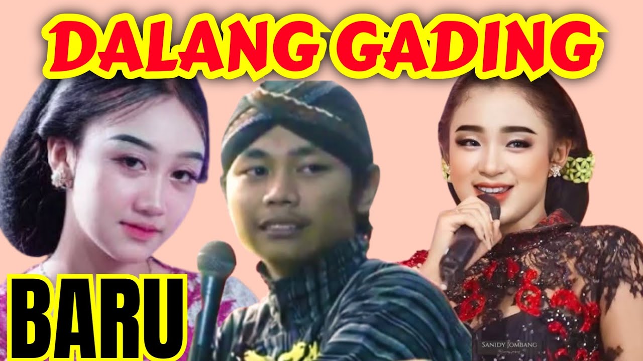 WAYANG KULIT GADING PAWUKIR TERBARU