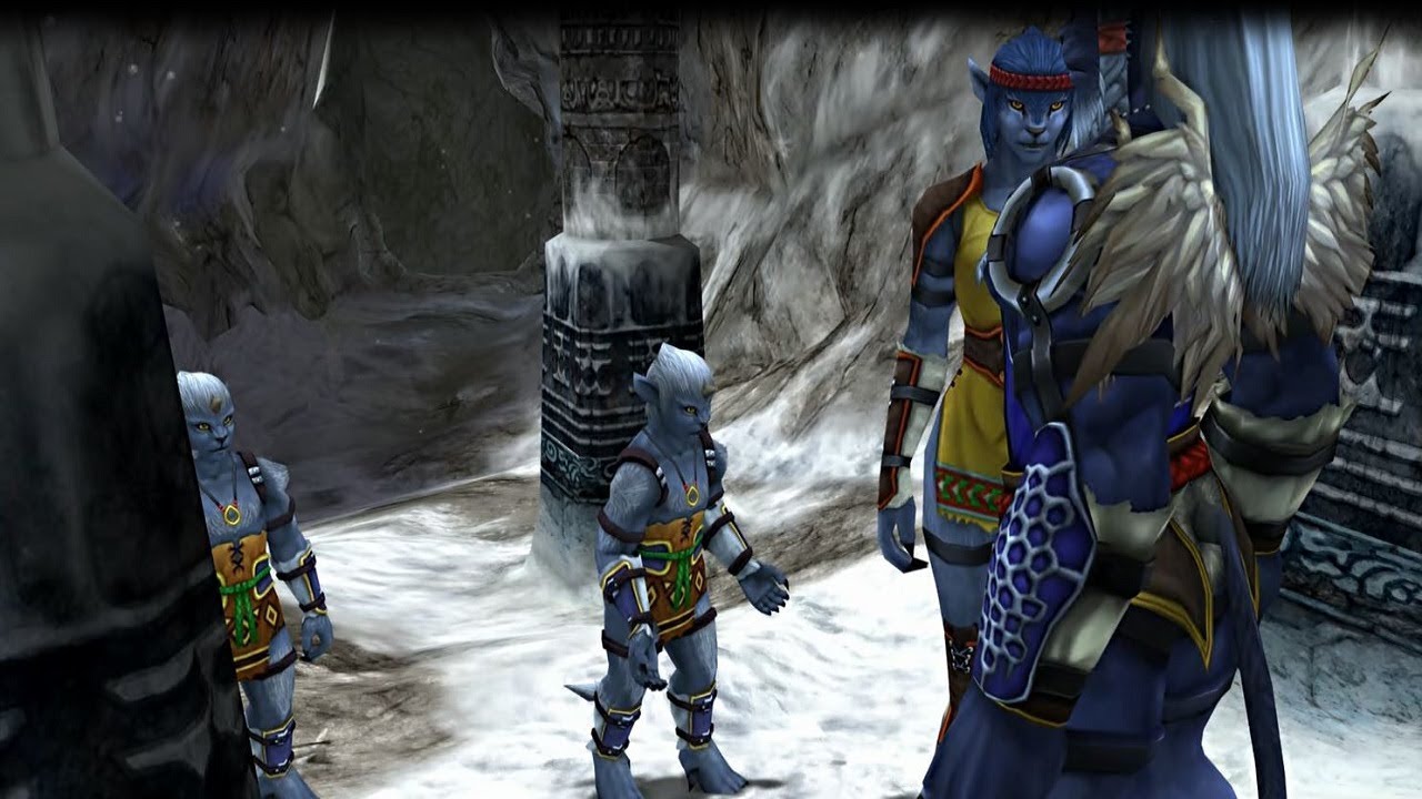 Final Fantasy X-2 (PS4) Lian And Ayde Finally Returns Home HD 720p 60fps