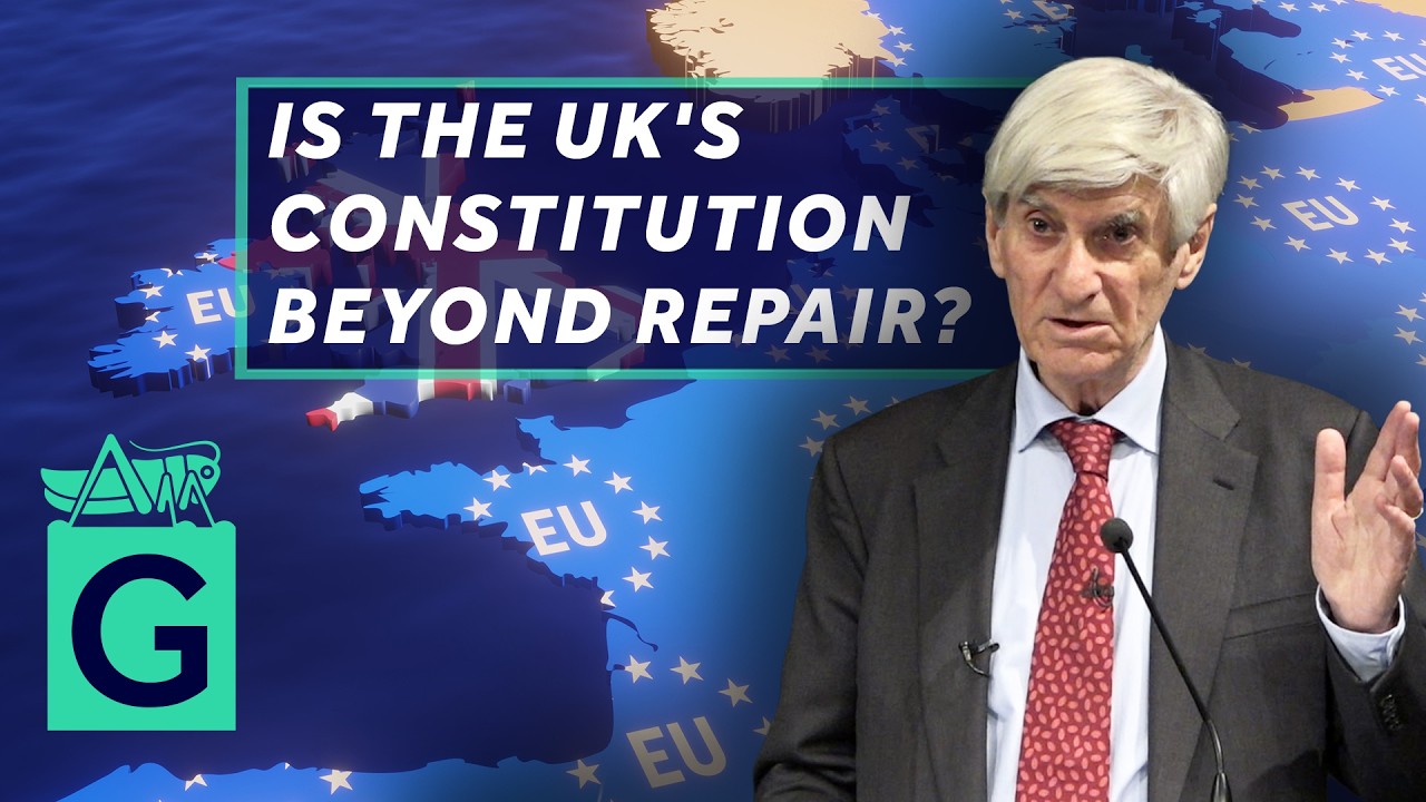 Brexit and the Future of Britain - Vernon Bogdanor