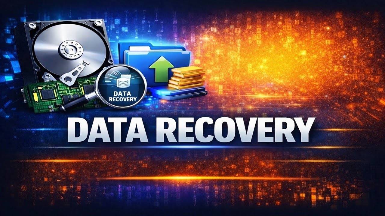 IT Support 1.3 | Data recovery | AF-Soomaali