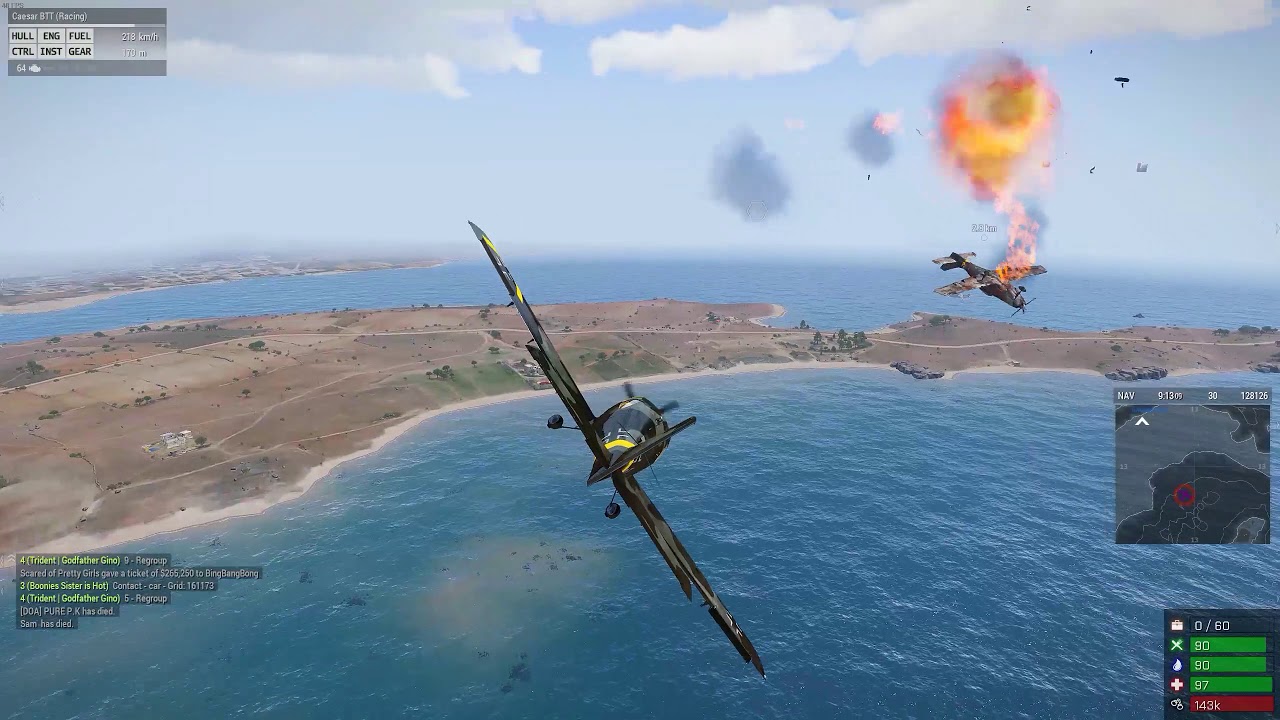Arma 3 | Olympus Planetage 1