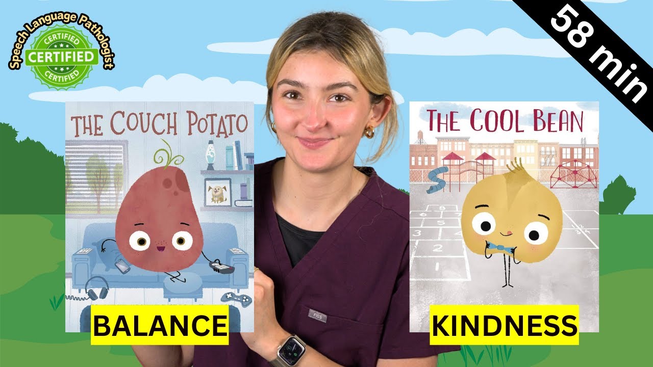 Build Social Skills: Lessons from Popular Children's Books!
