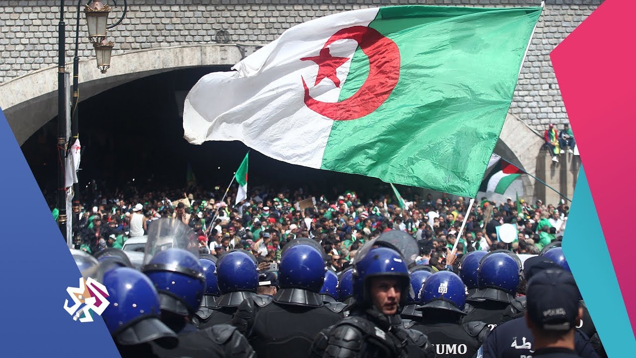 الساعة الأخيرة | الجزائر .. تواصل الحراك الشعبي في الجمعة الثامنة