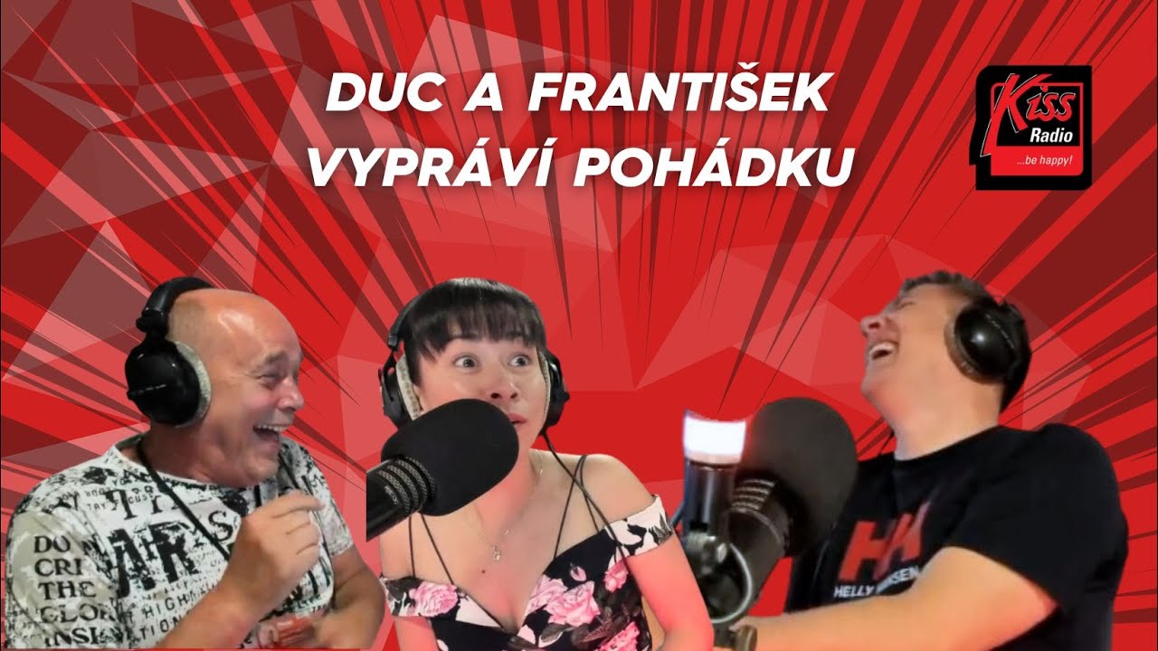 Duc a František zpátky v Ranním Kissu!
