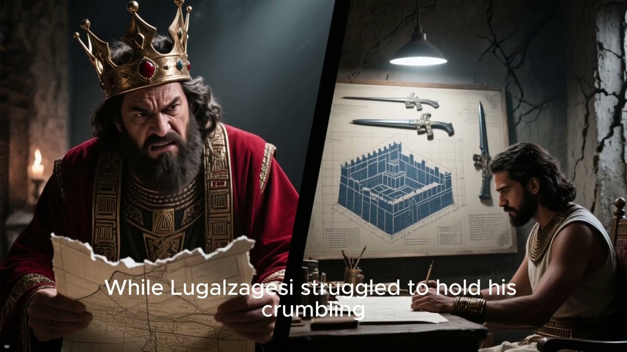Sumerian City State Warfare Explained: The Betrayal of Umma (Animated Epic)