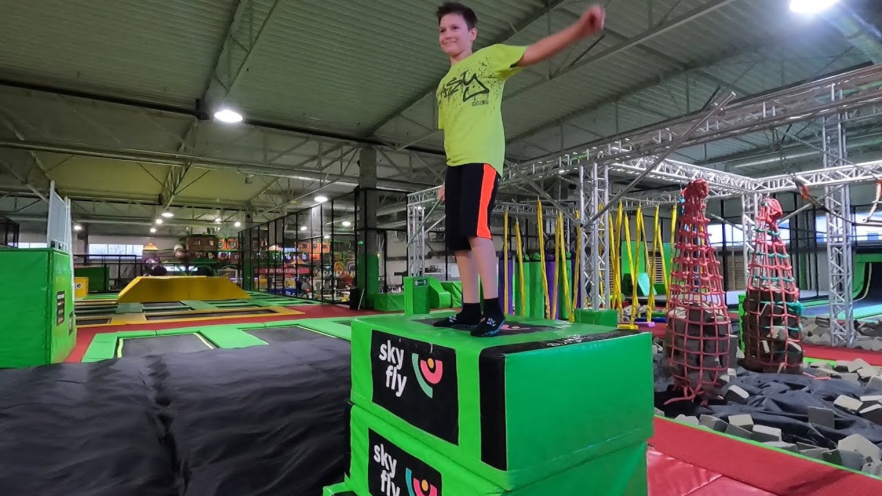 MÓJ TYPOWY DZIEŃ W PRACY 3 - FlySky Kielce
