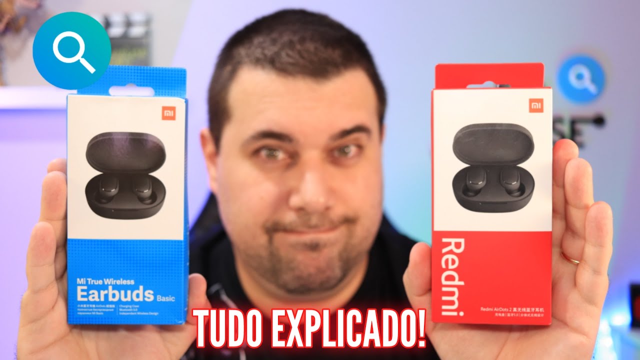 Redmi Airdots, Redmi Airdots 2 e Redmi Airdots S - Todas as Diferenças Explicadas!