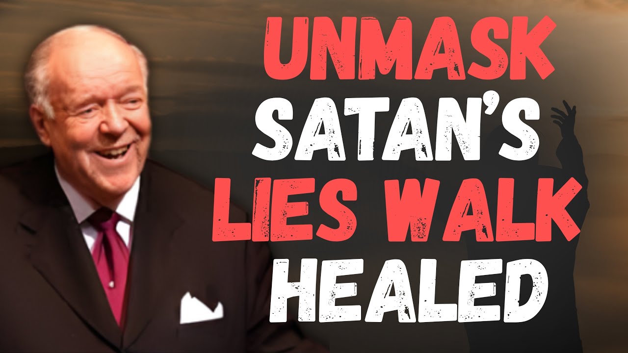 UNMASK 7 DEADLY LIES About Healing — FIGHT THE GOOD FIGHT OF FAITH (Word vs Symptoms)