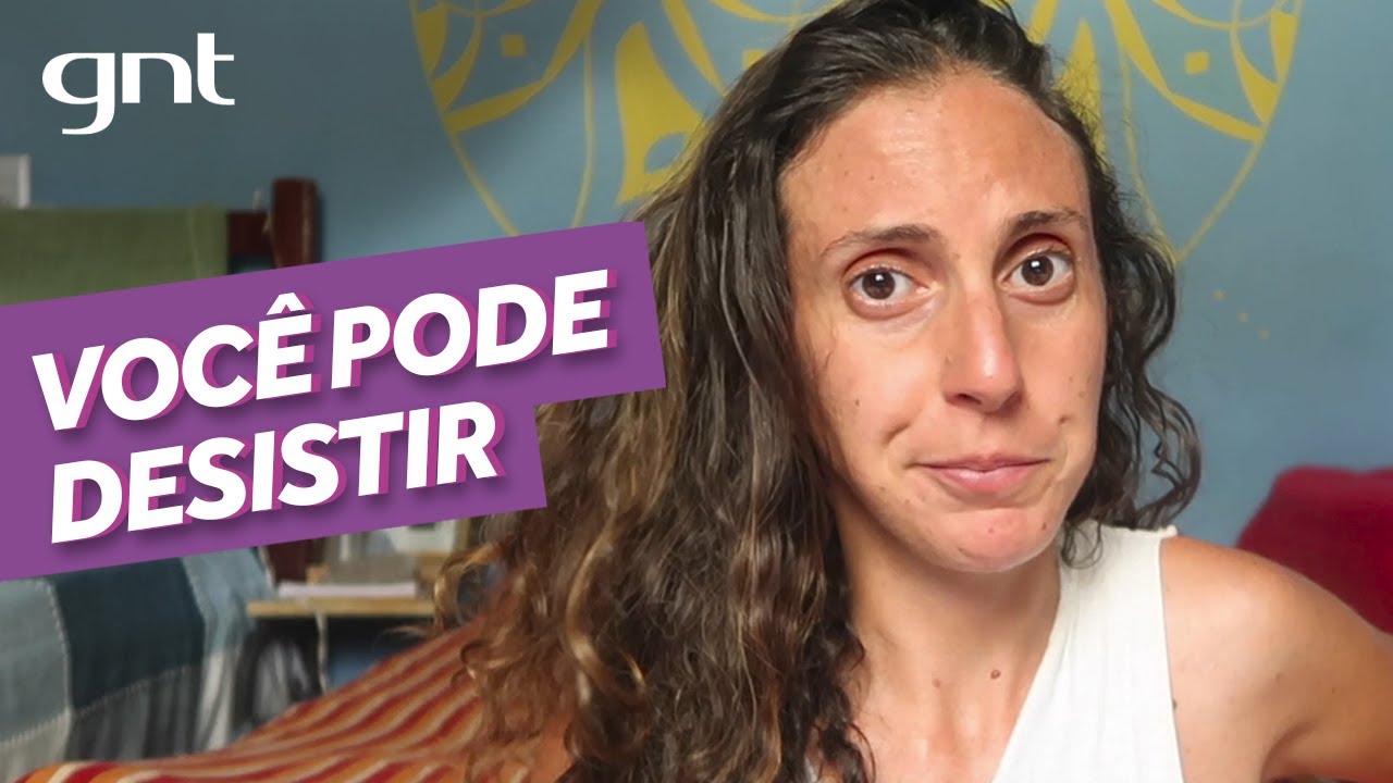 Se distancie dos seus problemas | Jout Jout de Saia | Saia Justa