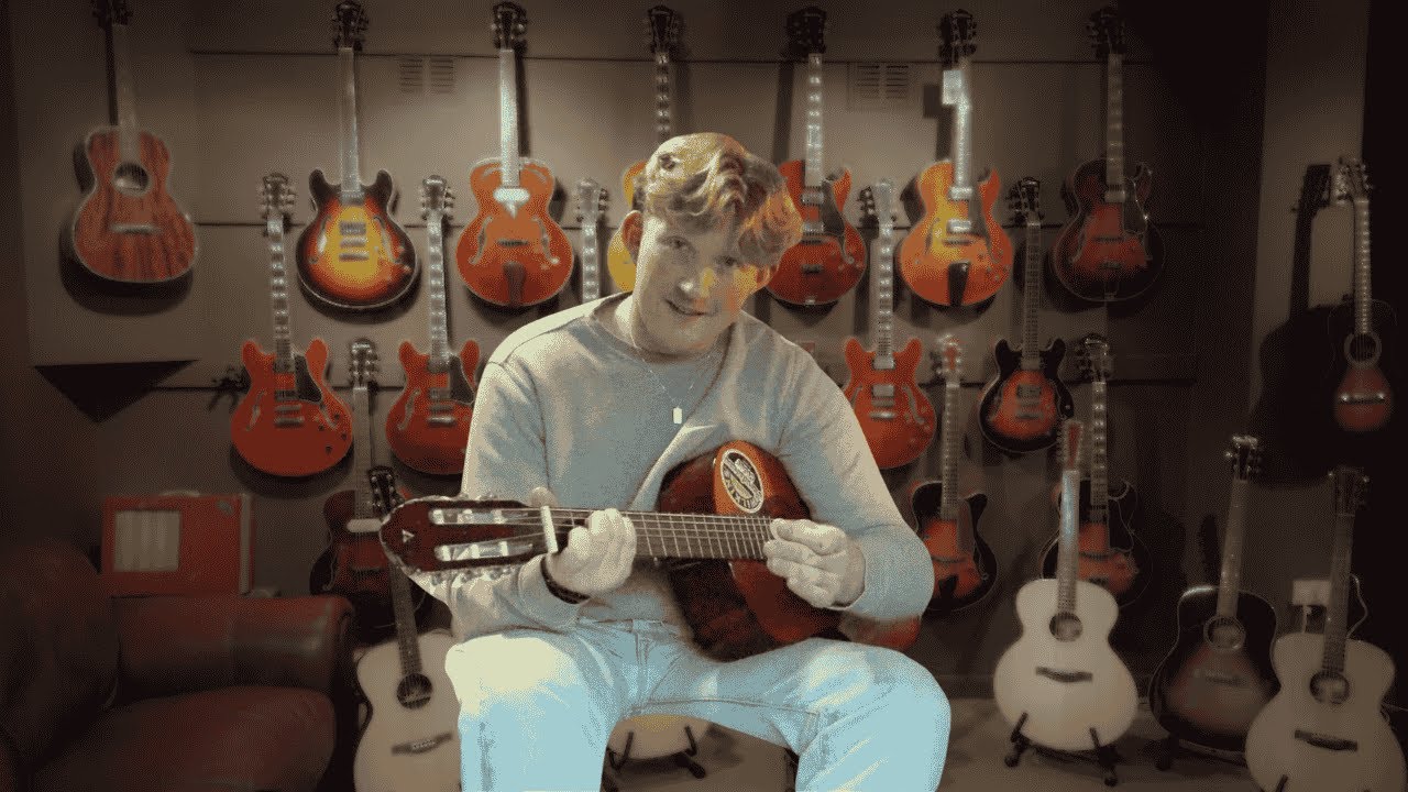Learning the Guitar pt.1
