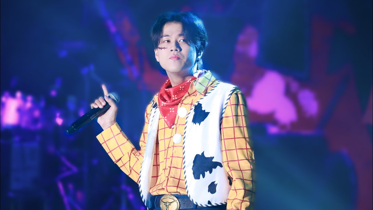 이무진 LEEMUJIN 2022 MC몽 콘서트 몽스터 주식회사 - 제2회 주주총회 스페셜공연 [4k]