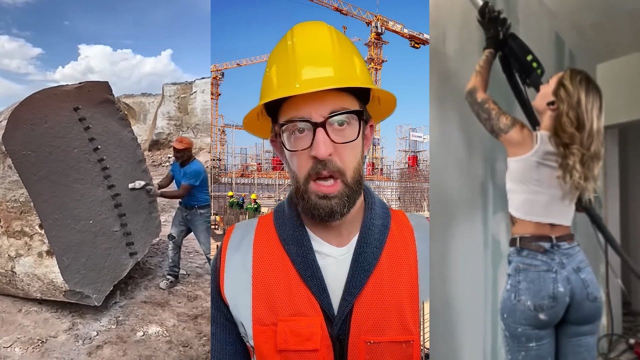 Incredible Smart Workers – Unbelievable Talent Caught on Camera! ✅