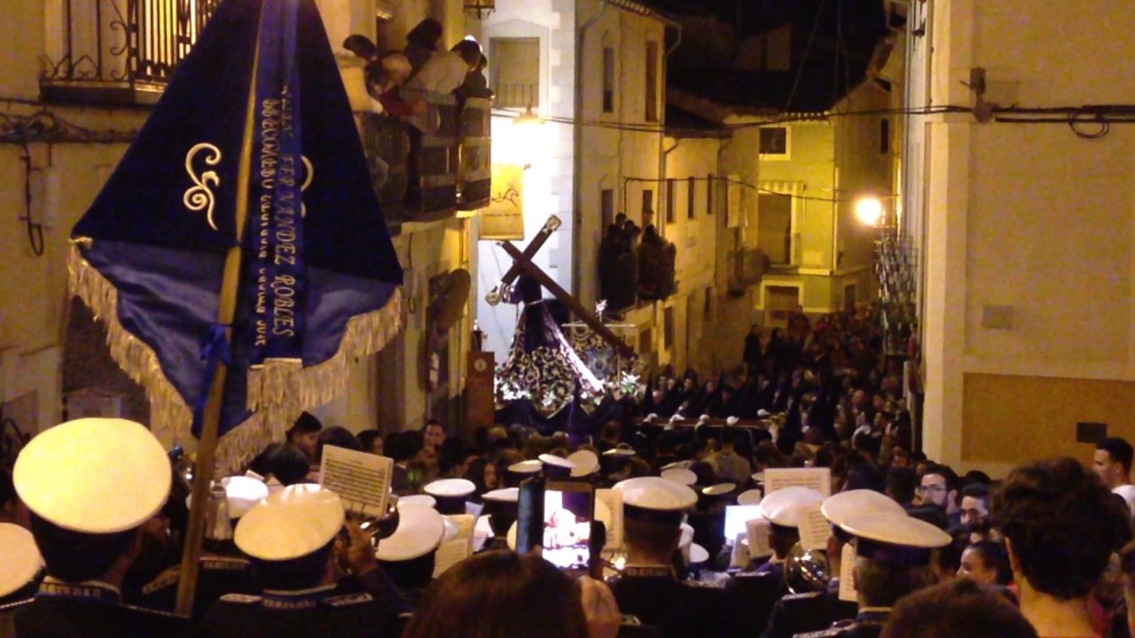 BCT Virgen de los Dolores (Caravaca de la Cruz)-Viernes de Dolores 2017