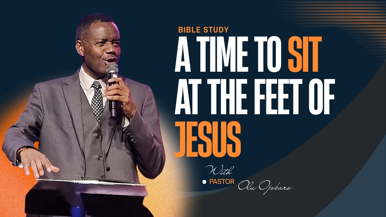 PRAY UNTIL YOU HAVE PEACE | Prayer is the Master Key- Strength for the Hour