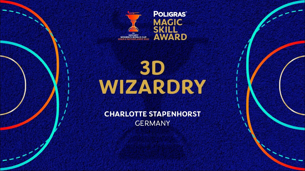Poligras Magic Skill Awards: Nominee - Charlotte Stapenhorst (Germany) - 3D Wizardry