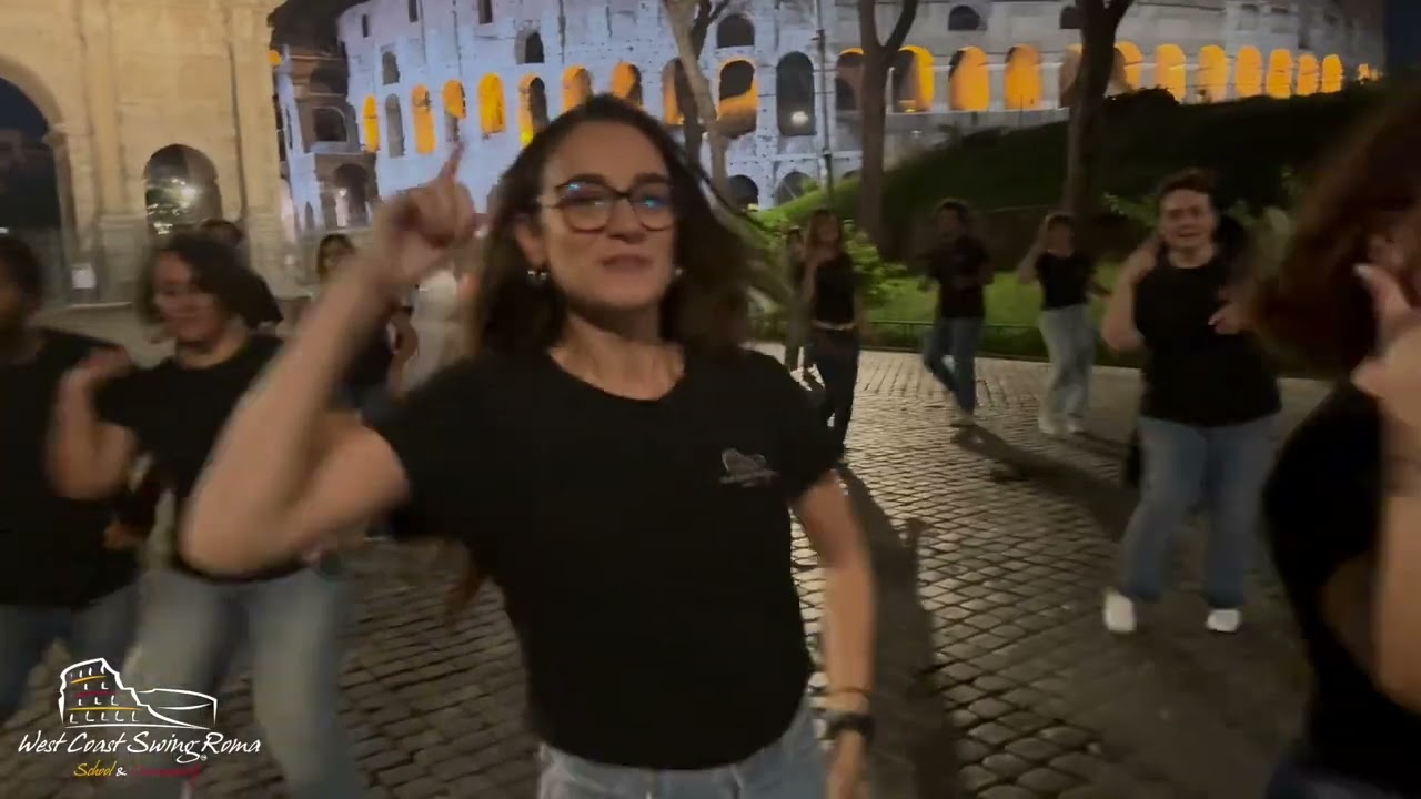 @WestCoastSwingRoma 