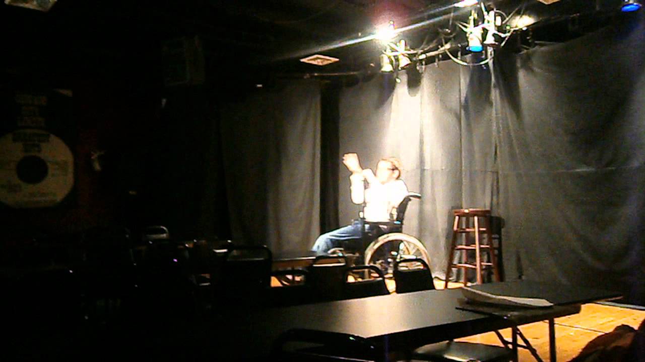 Jack Reeve on Broadway 11/9/12