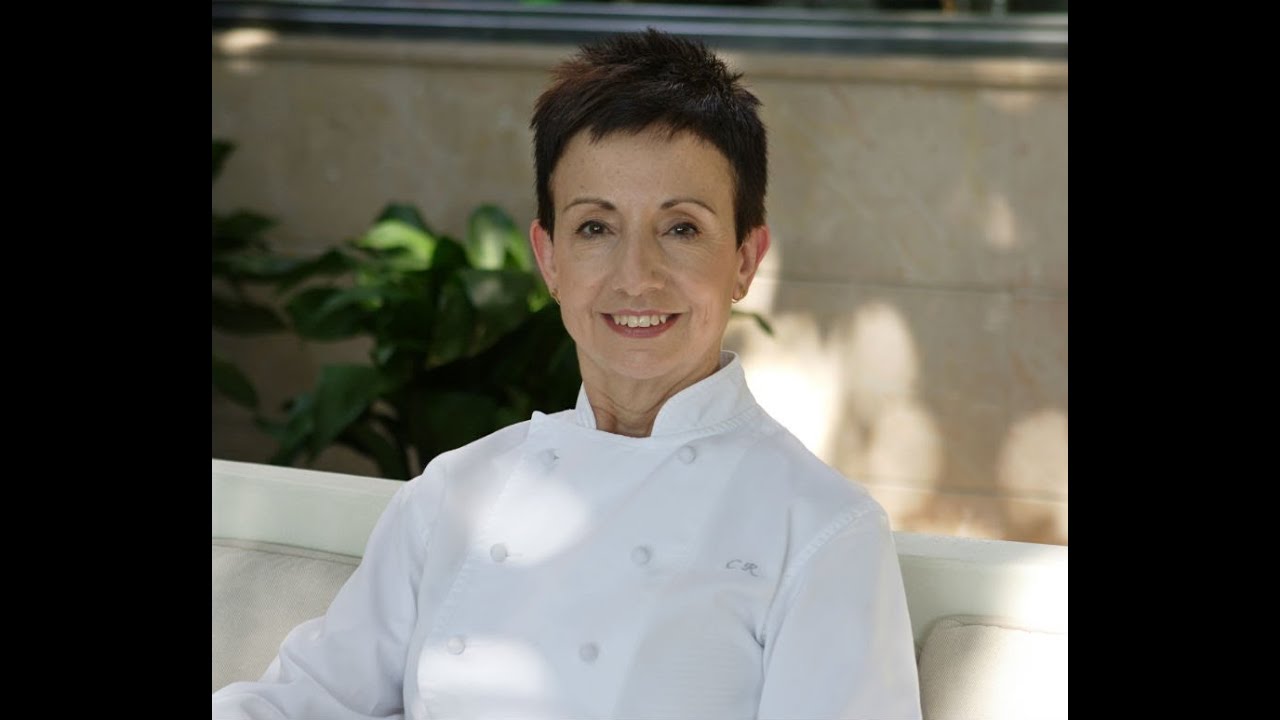 Carme Ruscalleda-Restaurante Sant Pau, Tres Soles Repsol
