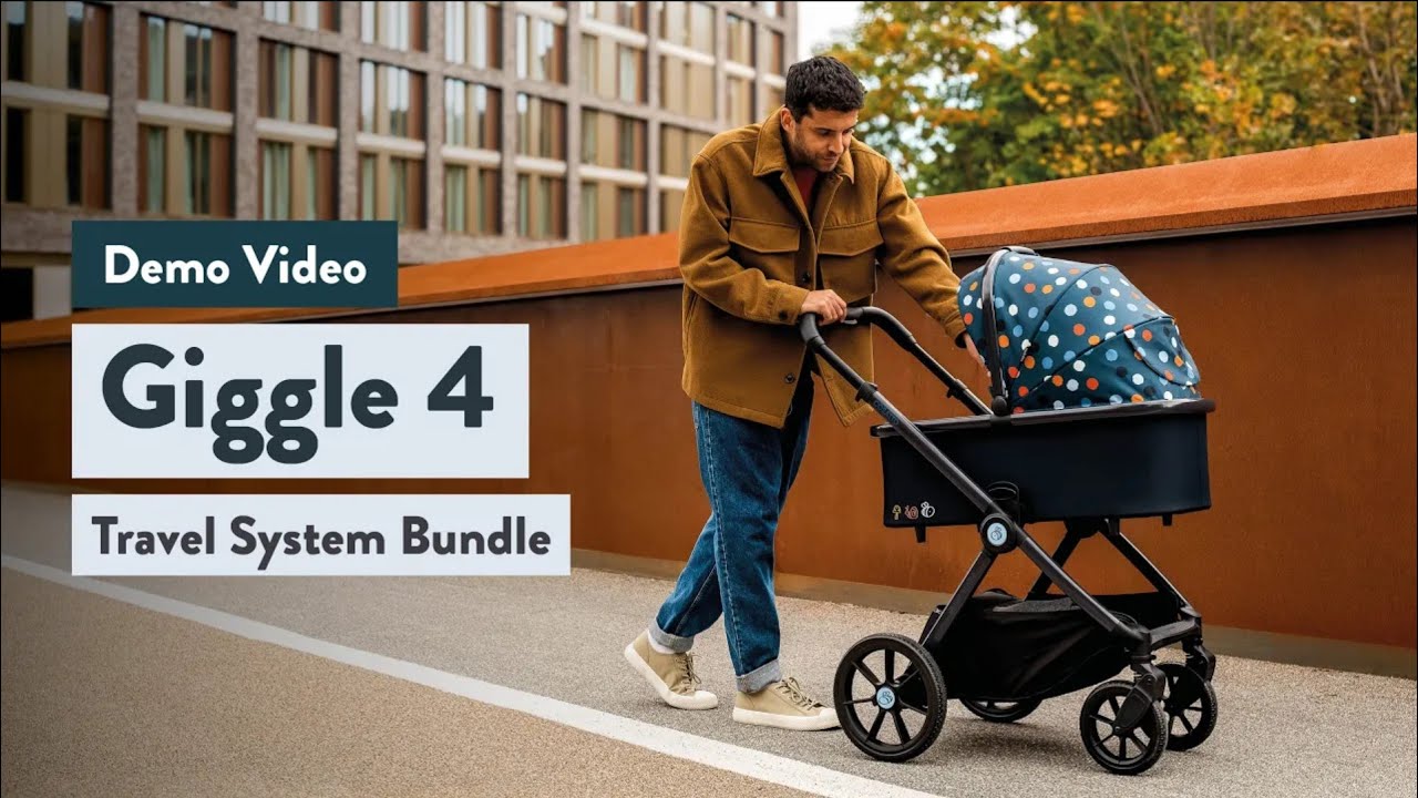 Cosatto Giggle 4 Travel System Bundles