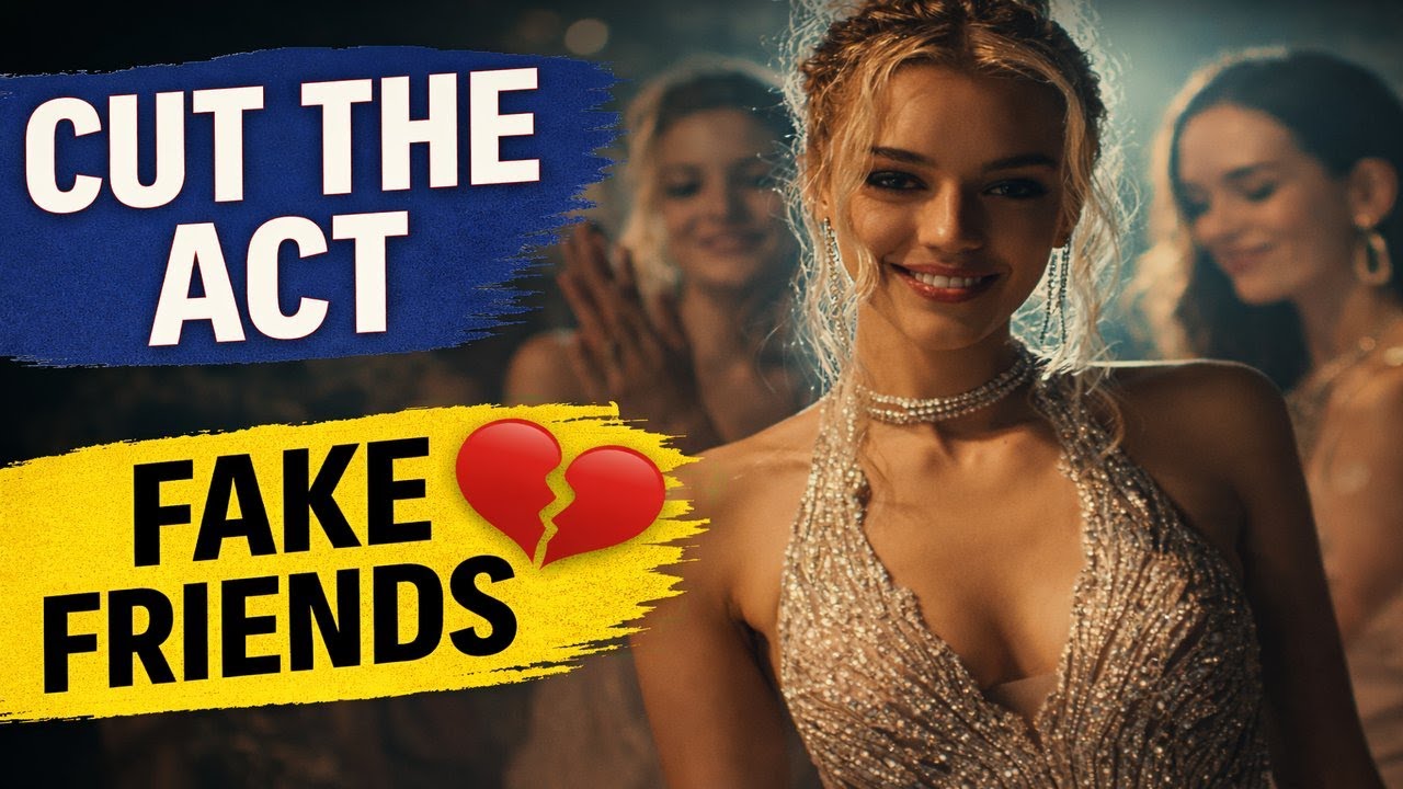 CUT THE ACT: No More Fake Love