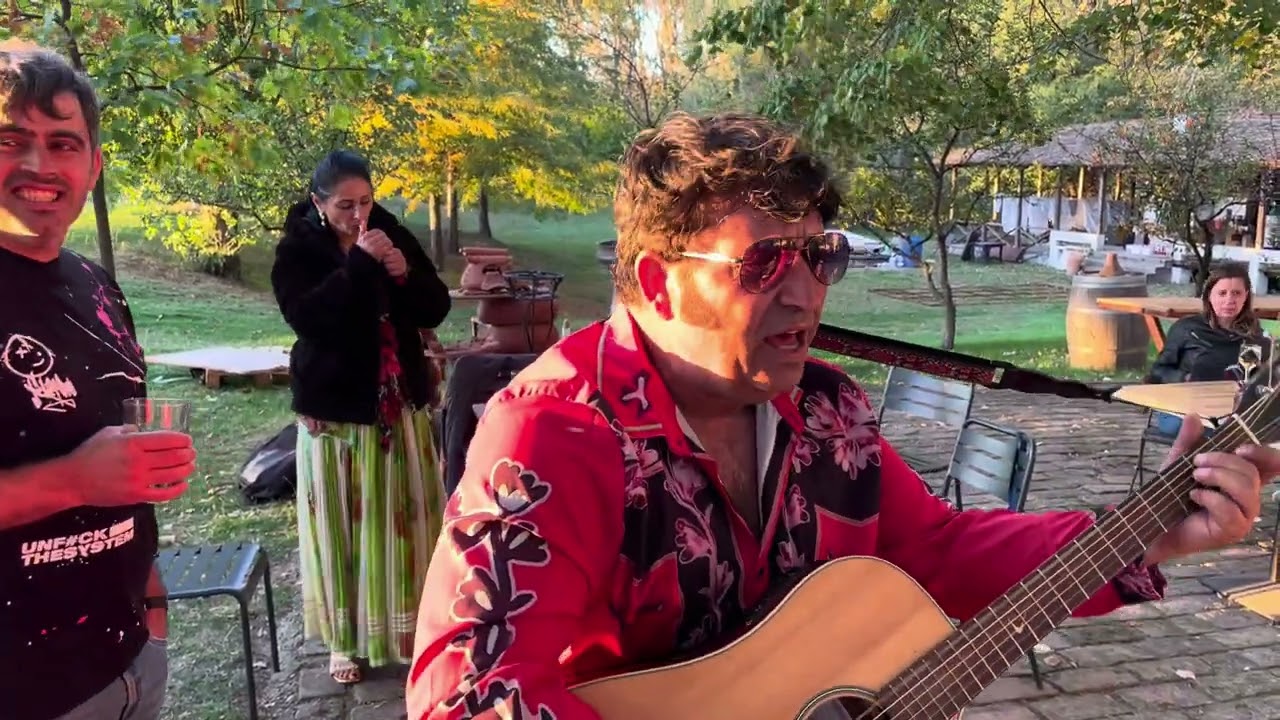 Un țigan avea de toate - Elvis Romano