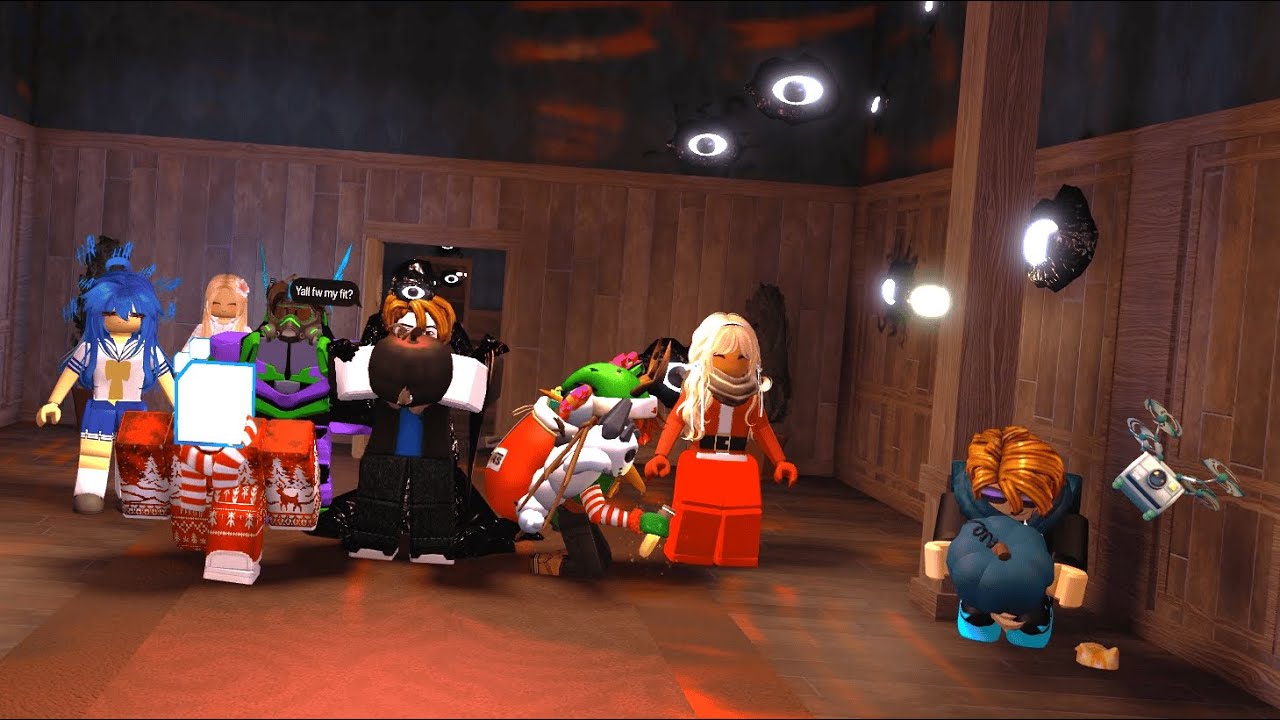 Doors Roblox Live Stream