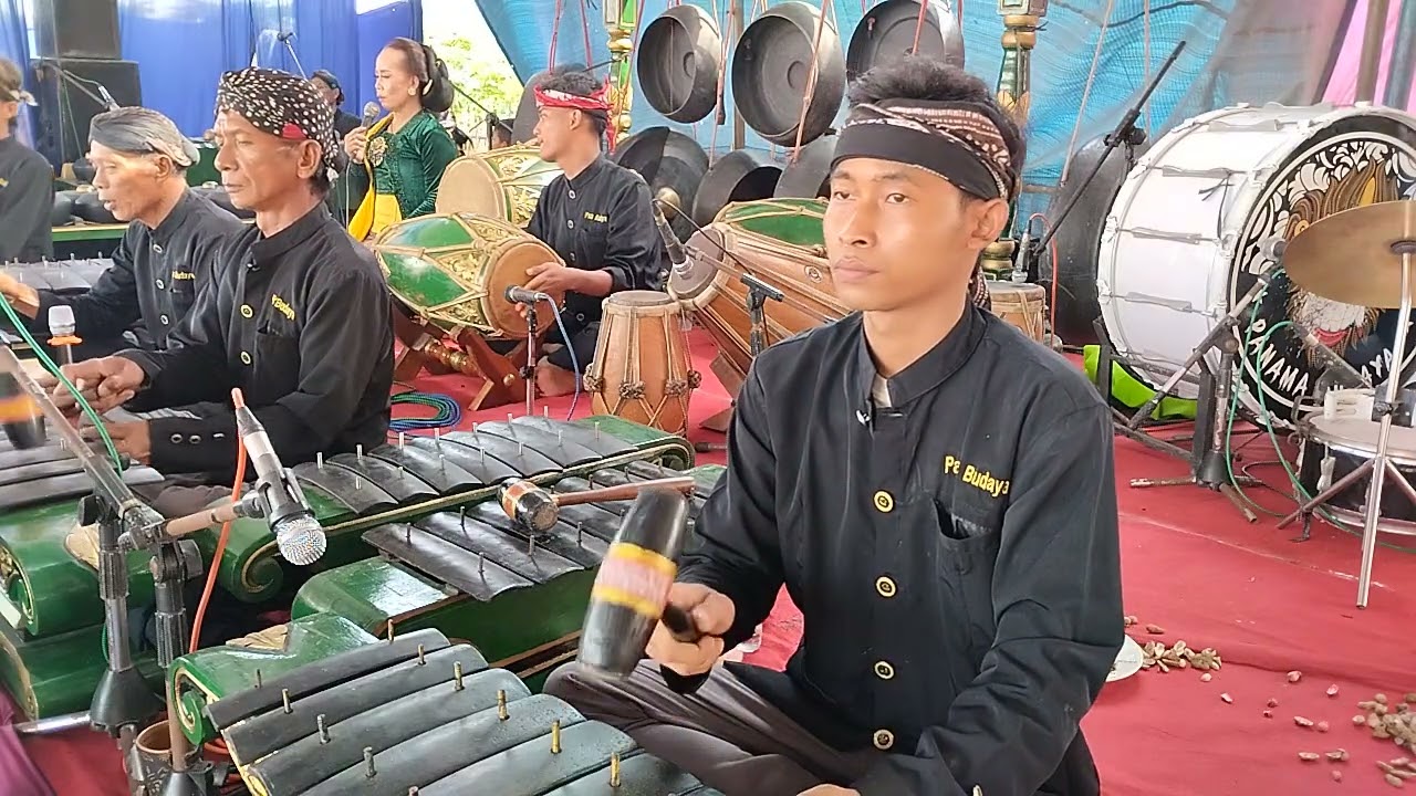 GENDING BANYUMASAN EBEG PANAMA BUDAYA 