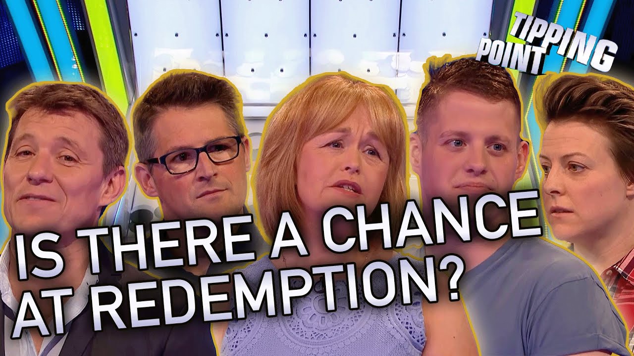 “You're losing counters like sweets” | FULL EPISODES | Tipping Point 🪙