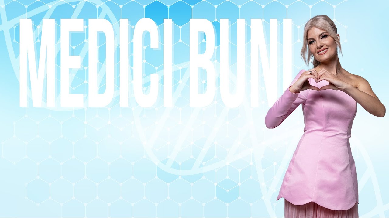 Mariana Mihăilă - Medici buni