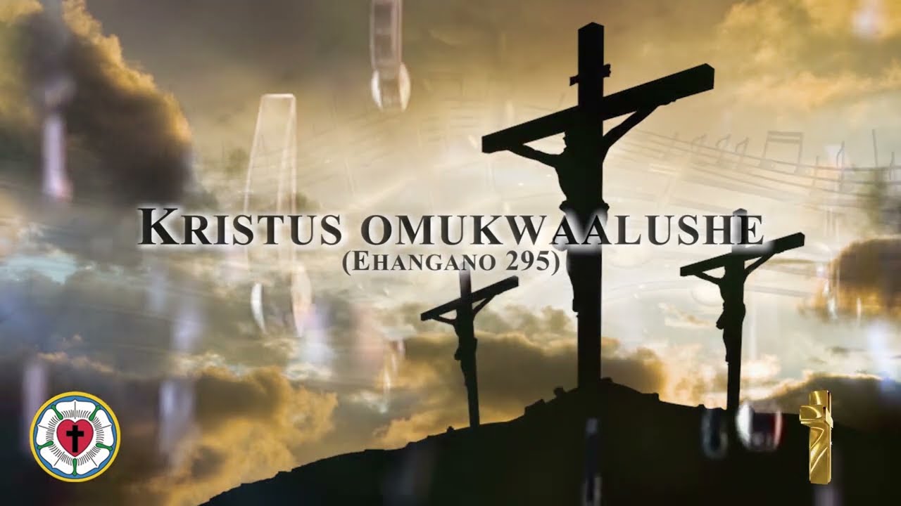 Kristsus omukwaalushe (Shafa Auala)