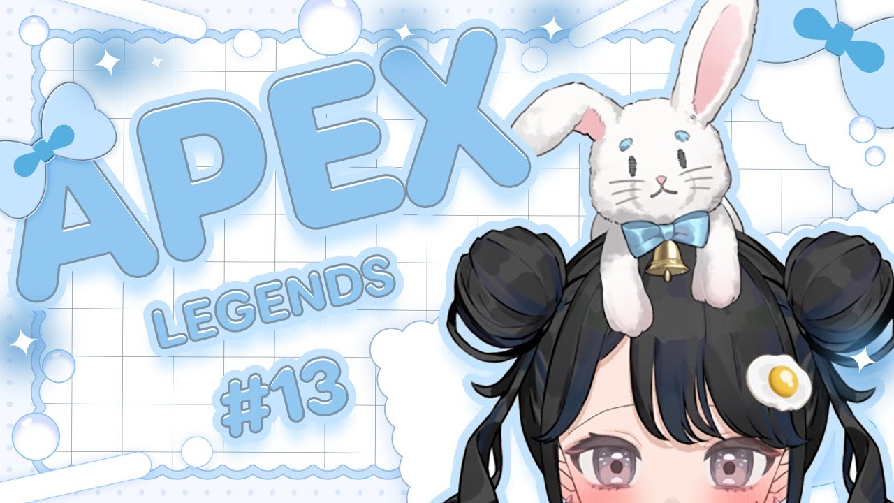 APEX ￤やる気MAXです ￤ソロマス挑戦日記 # 13