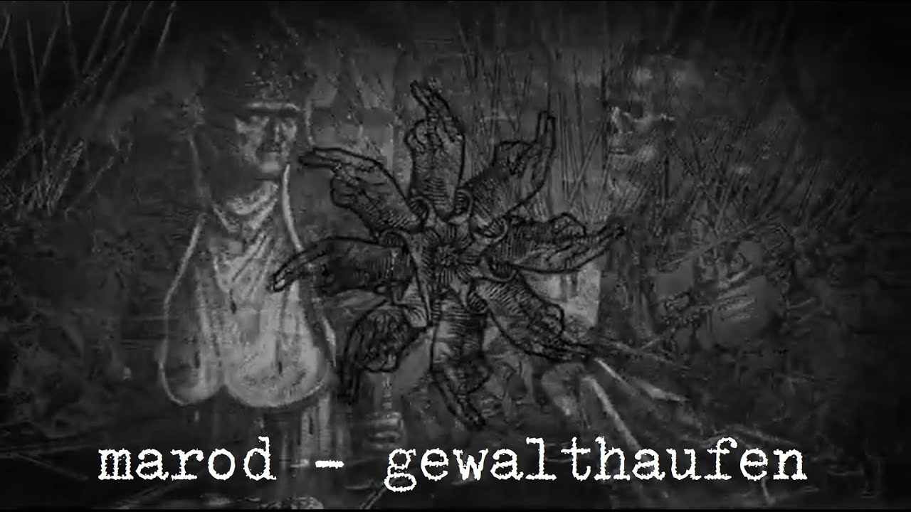 marod - gewalthaufen