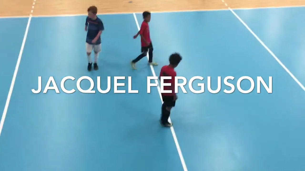 Jacquel Ferguson: Remember The Name