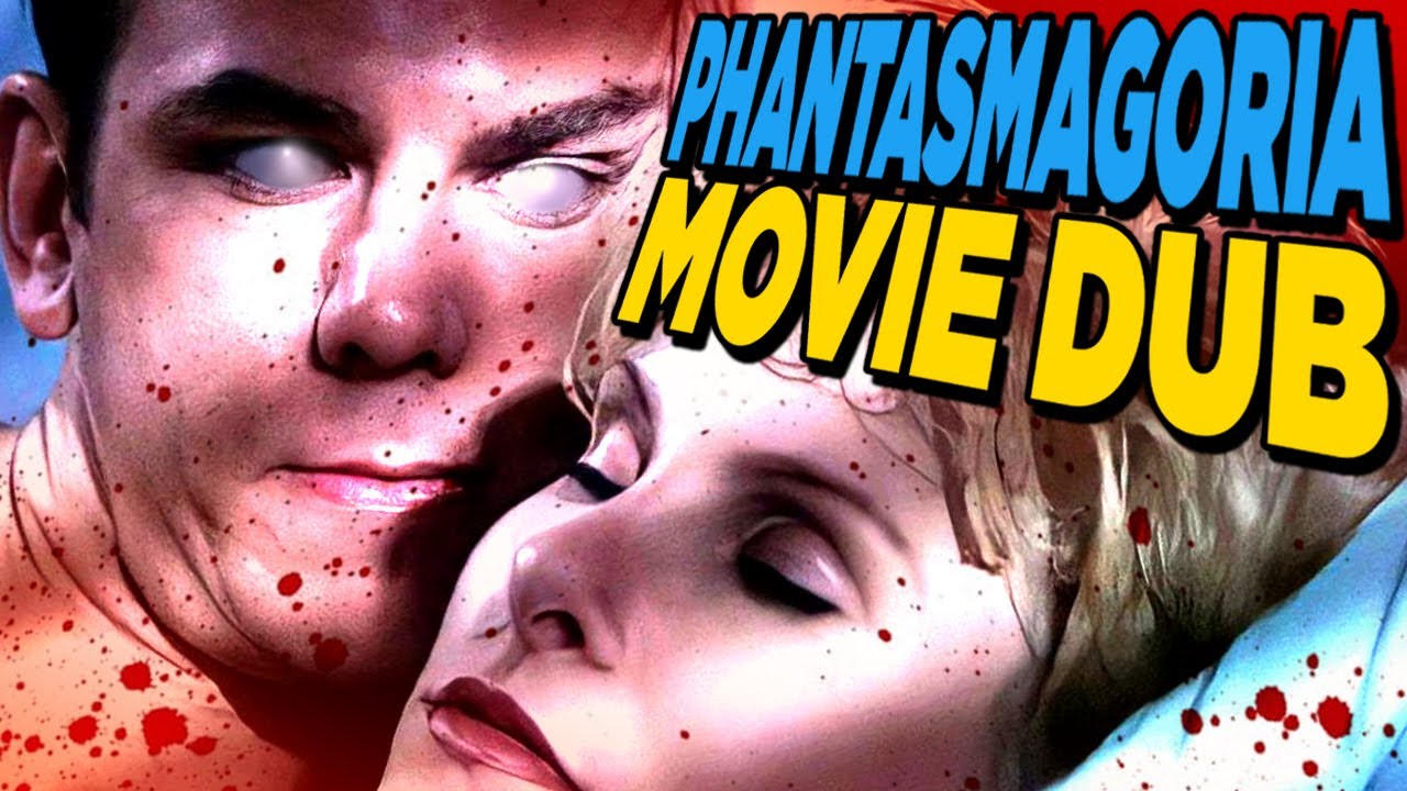Phantasmagoria 2: Puzzle of Flesh Movie Dub
