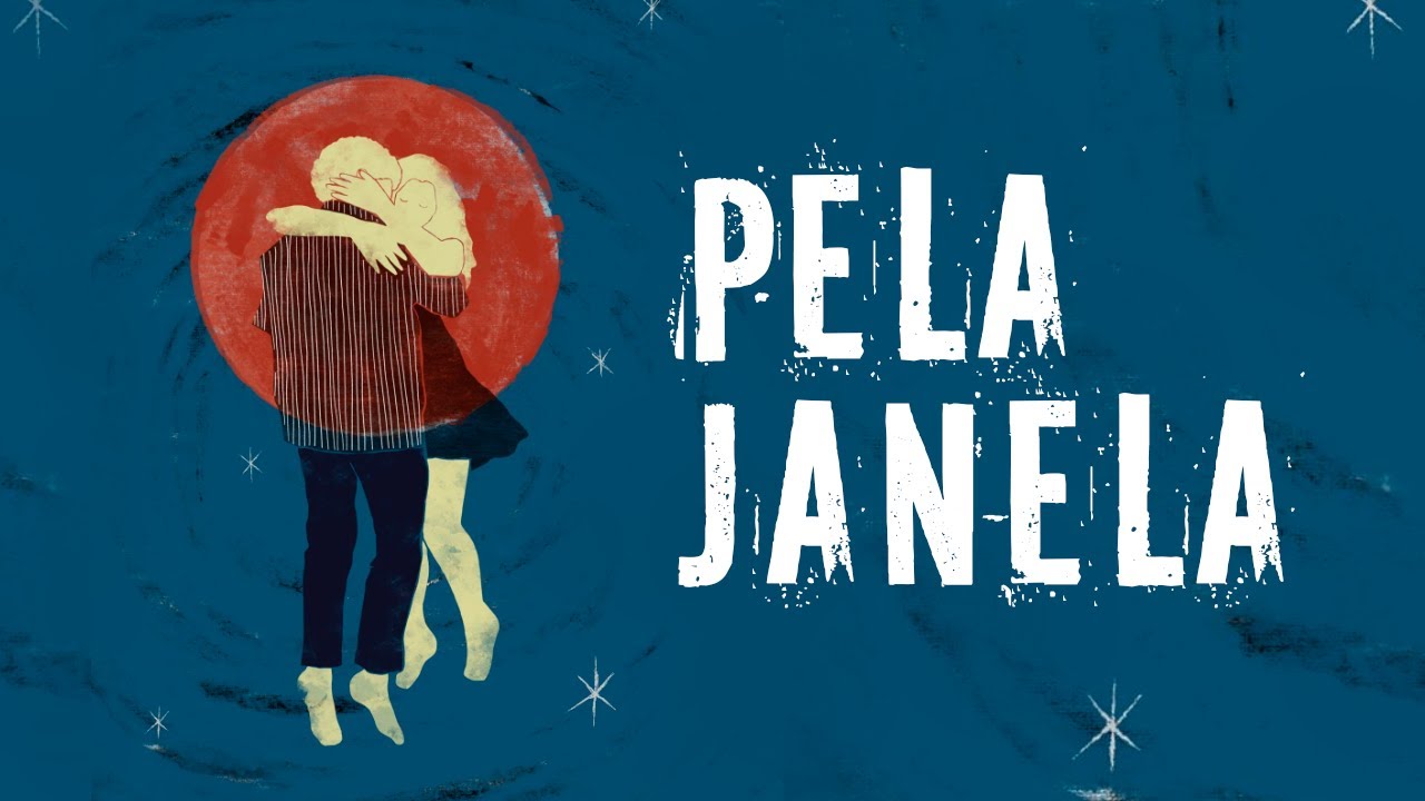 Pela Janela - Mestre Ambr&oacute;sio (Visualizer)