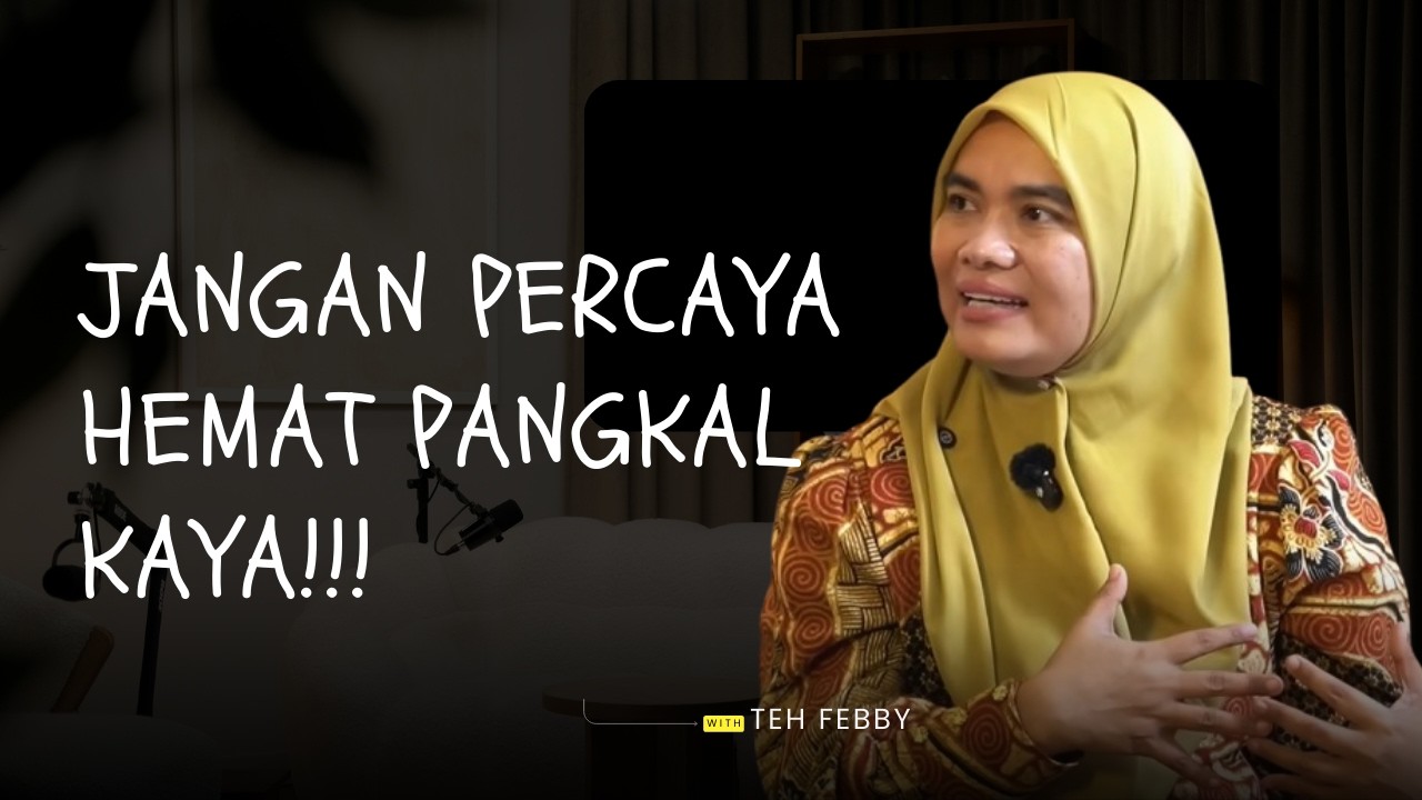 Semakin Kamu Hemat Justru Uang Akan Semakin Menjauh!!!