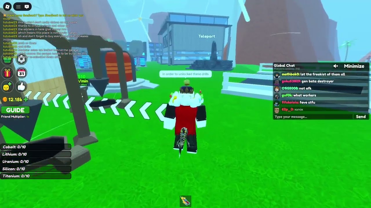 My Planet Tycoon Basics